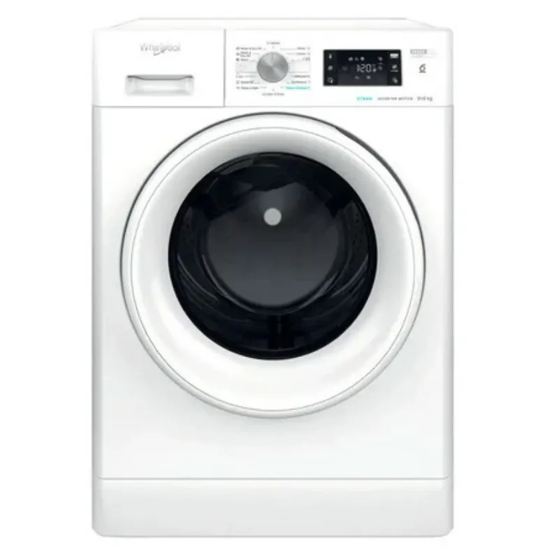 Lavante séchante Whirlpool FFWDB964489WVEE