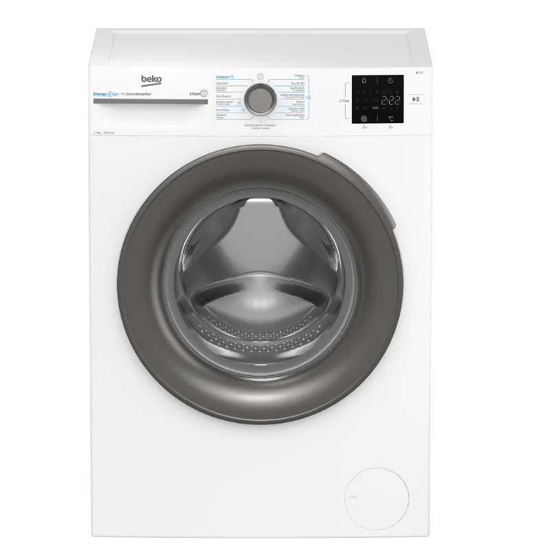 Machine à laver Beko BM3WFU3741S