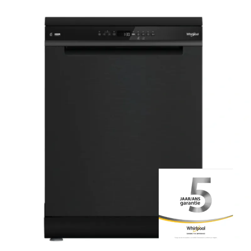 [W8FHP51BS] Lave vaisselle Whirlpool W8FHP51BS
