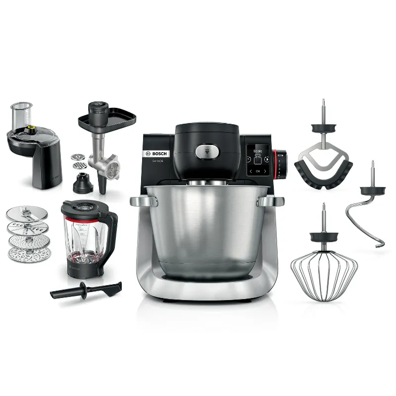 Robot de cuisine Bosch MUMS6ZS34