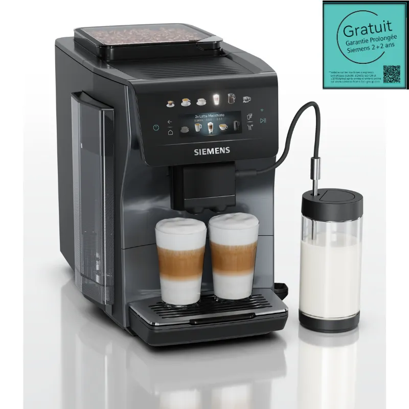 [TP603EF6] Machine à café automatique Siemens TP603EF6