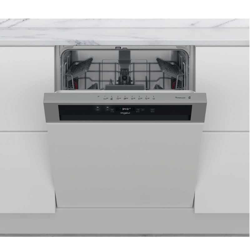 [WBC3C34PX] Lave vaisselle Whirlpool WBC3C34PX