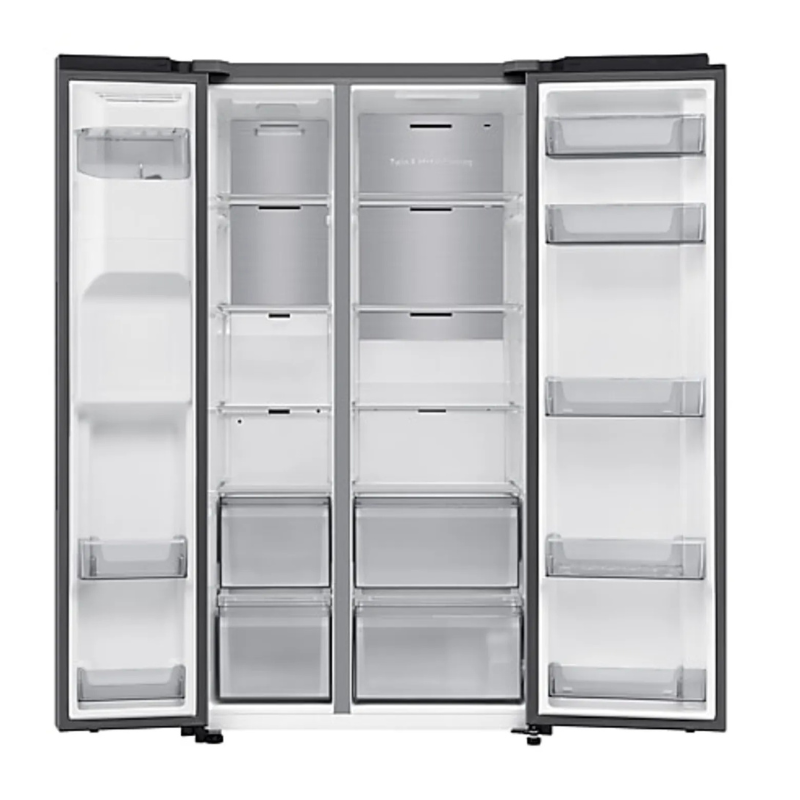 Frigo americain Samsung RS70F66KBTEF