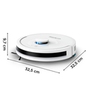 Aspirateur robot Rowenta RR8777WH
