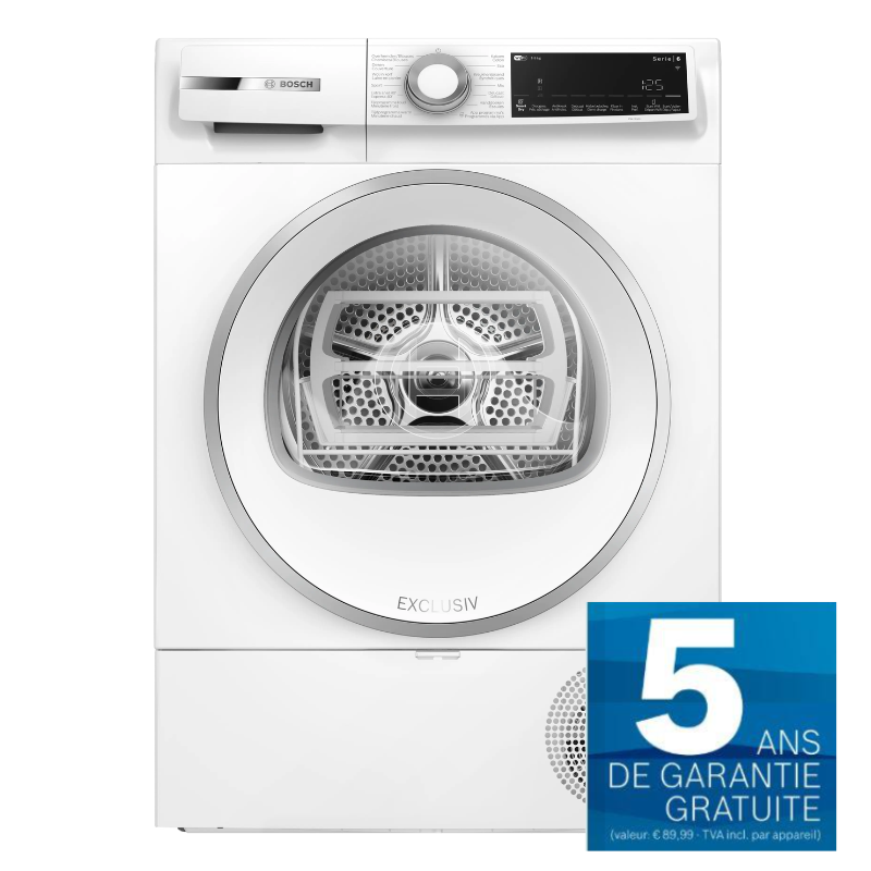 [WQJ24209FG] Sechoir Bosch WQJ24209FG