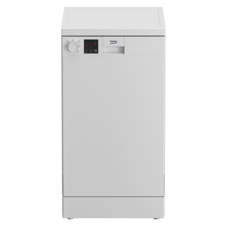 [DVS05024W] Lave vaisselle étroit Beko DVS05024W
